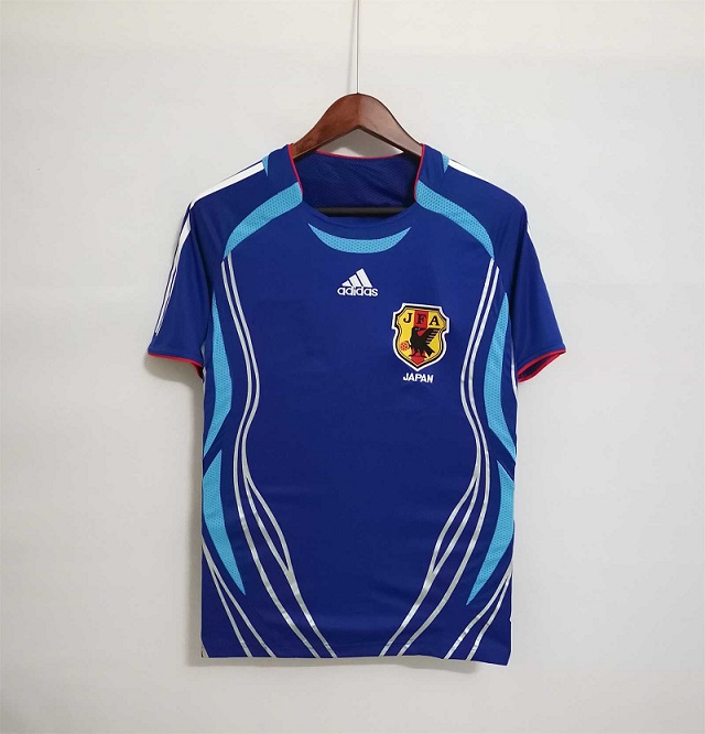 AAA Quality Japan 2006 World Cup Home Soccer Jersey